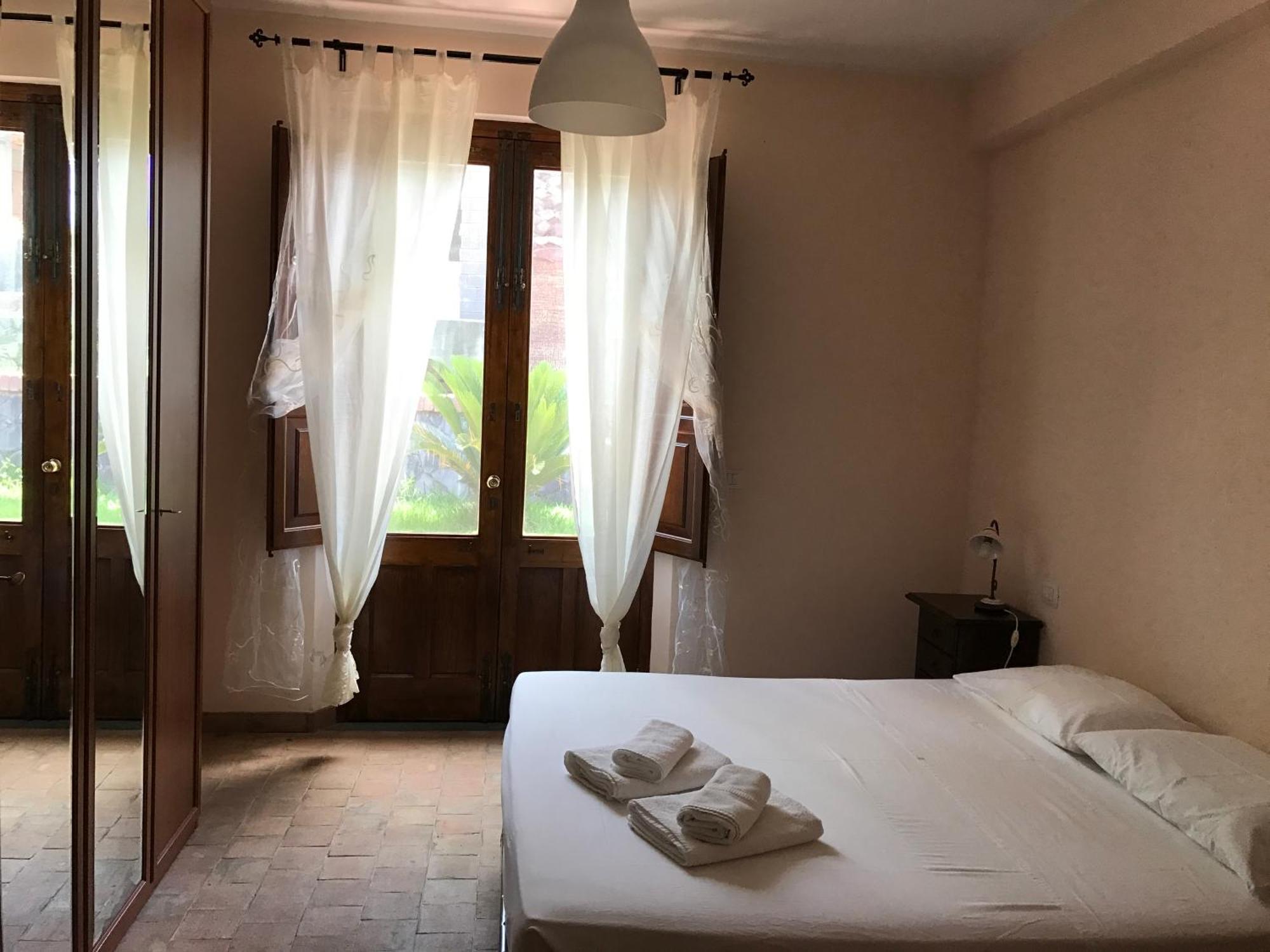 פיומפרדו די סיציליה Villa Del Nespolo חדר תמונה