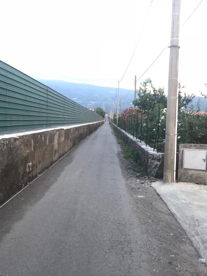 פיומפרדו די סיציליה Villa Del Nespolo מראה חיצוני תמונה