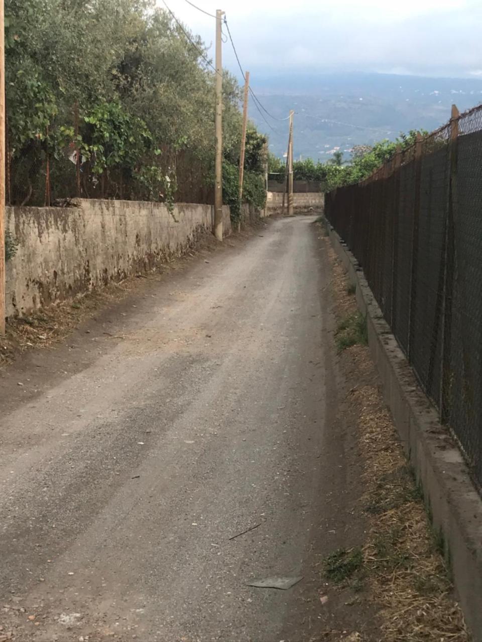 פיומפרדו די סיציליה Villa Del Nespolo מראה חיצוני תמונה