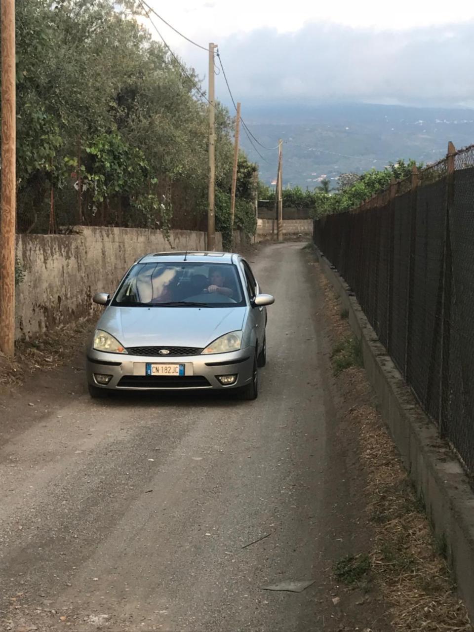 פיומפרדו די סיציליה Villa Del Nespolo מראה חיצוני תמונה